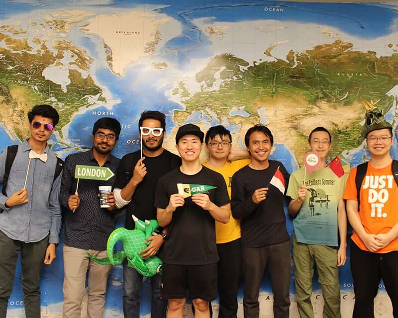 International Students