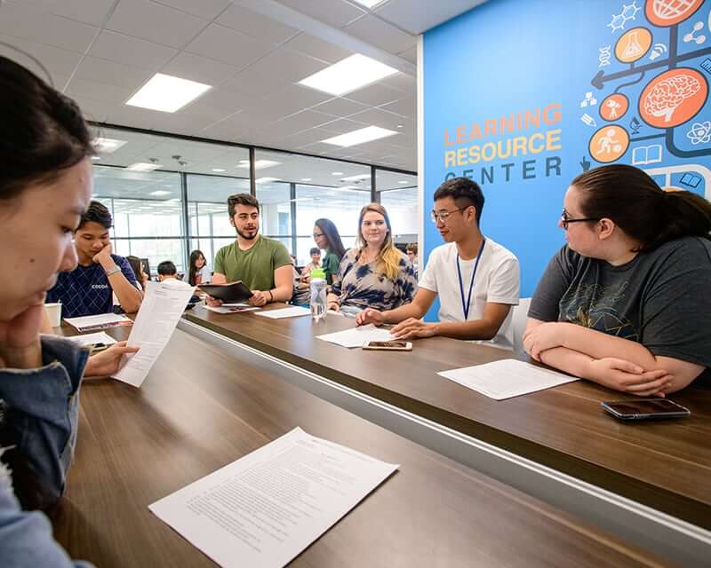 Learning Resource Center