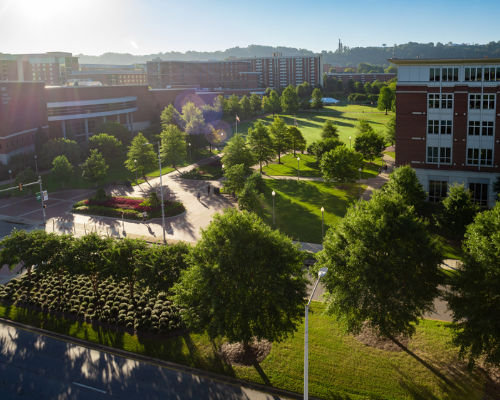 UAB Campus Green