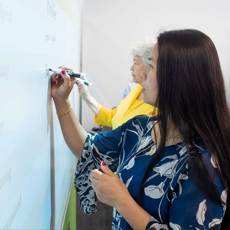 English Language Programs