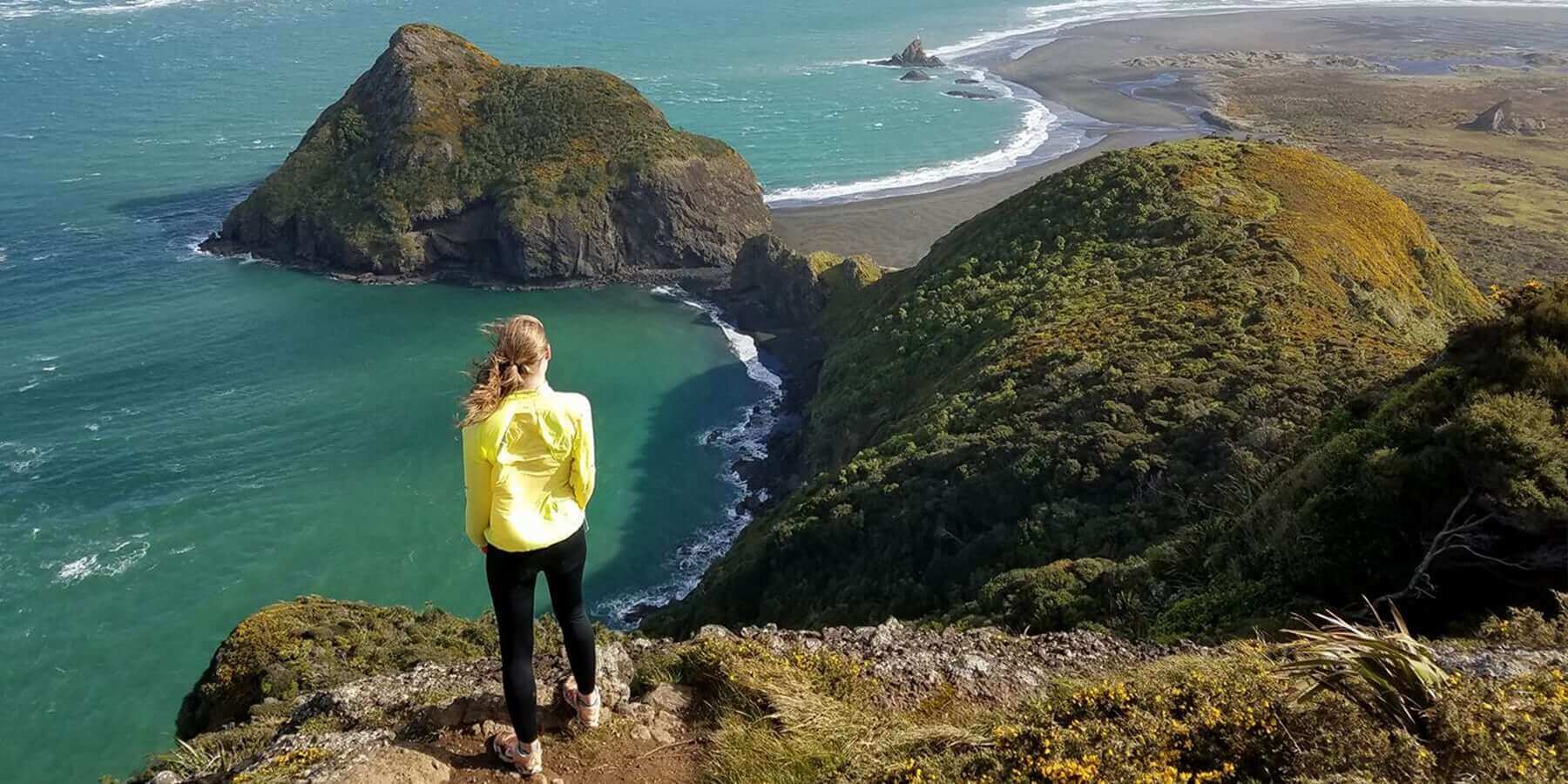 Julia Lynch - New Zealand