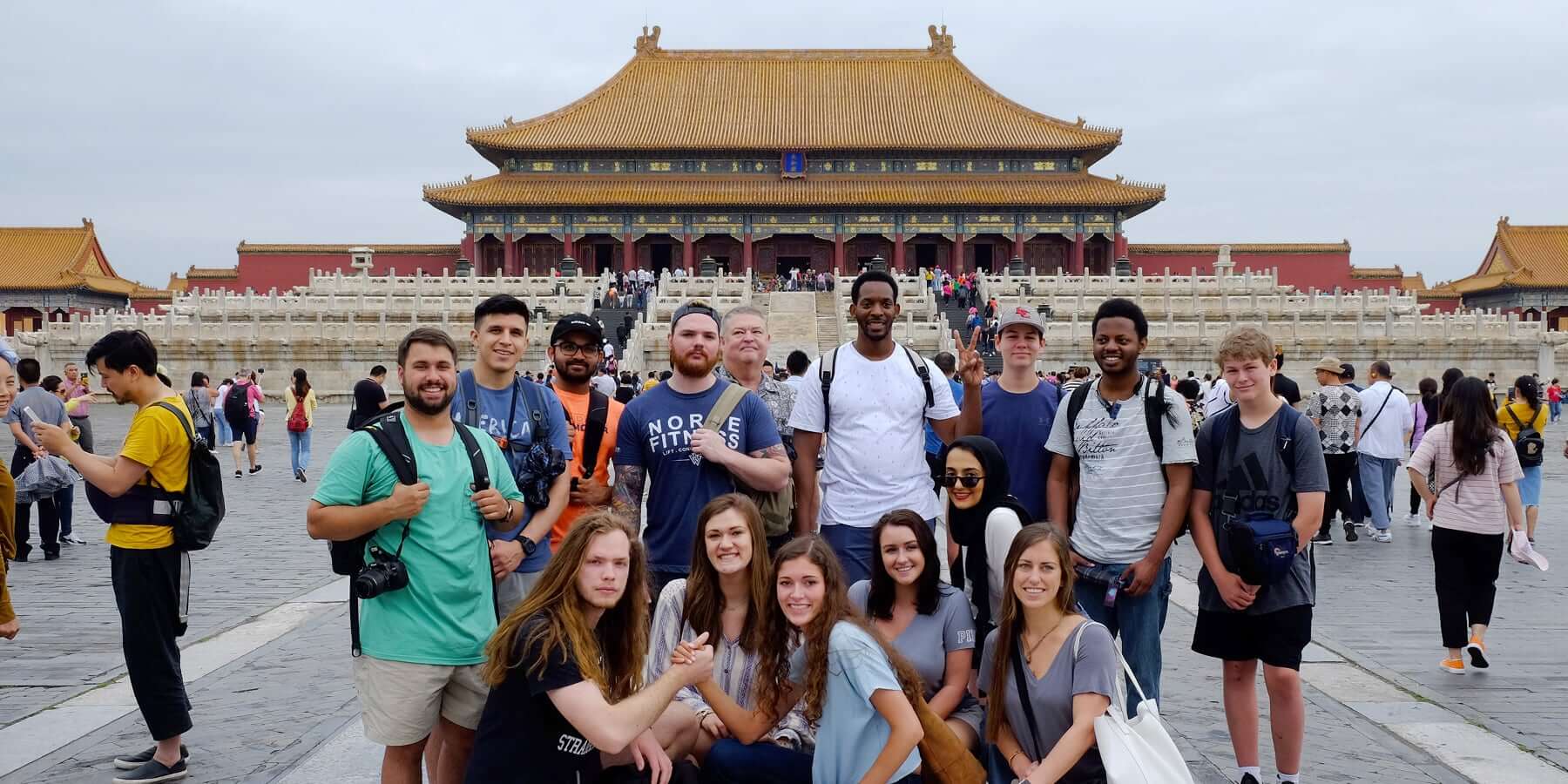 Apply to a Faculty Led Program