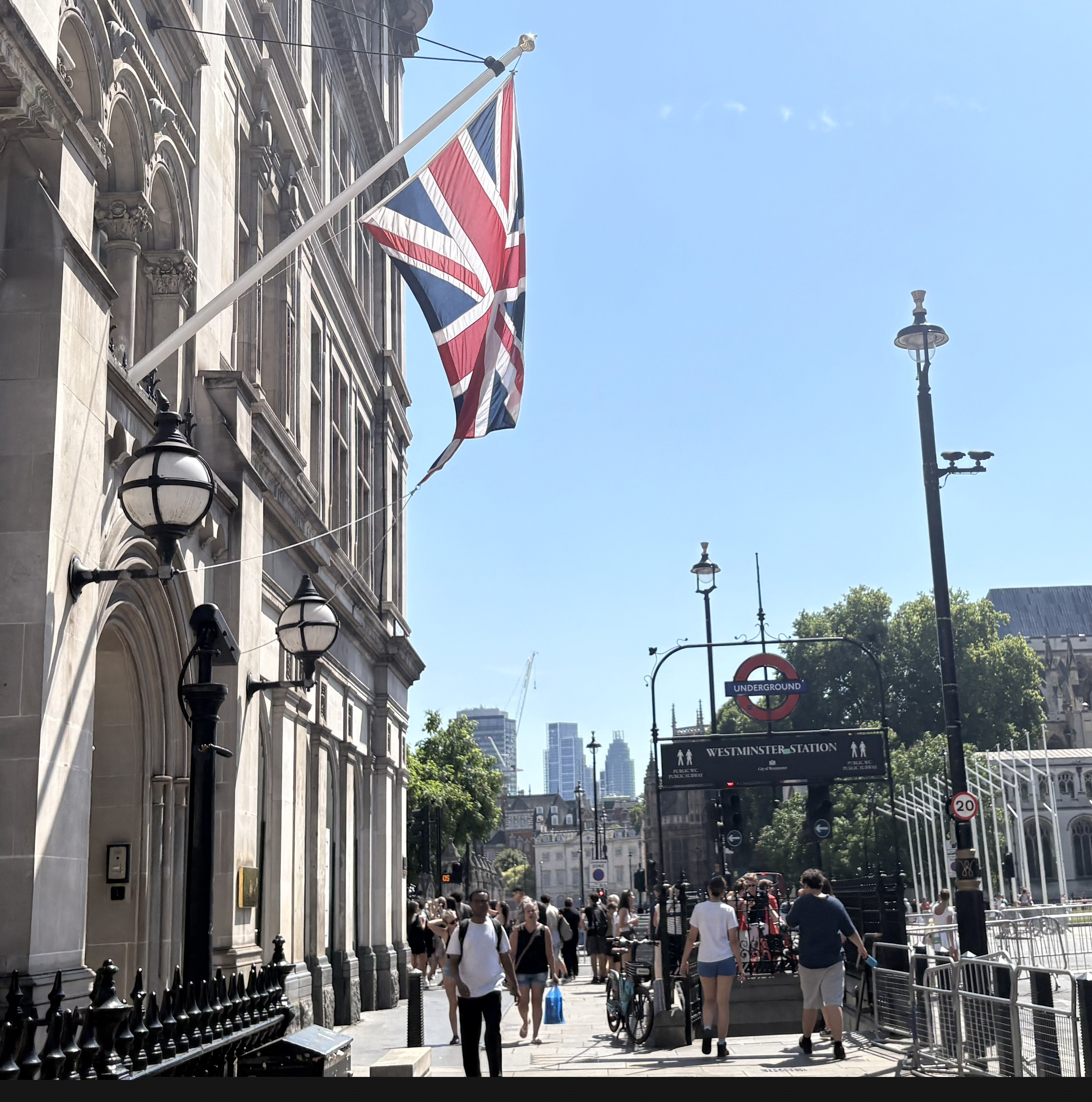 London Flag