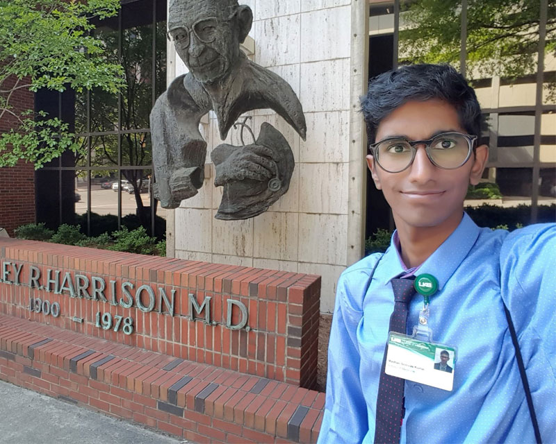International Visiting Medical Student Program