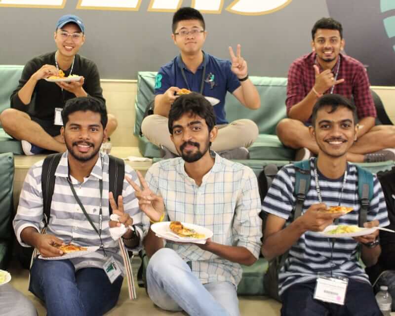 Newly Admitted Students