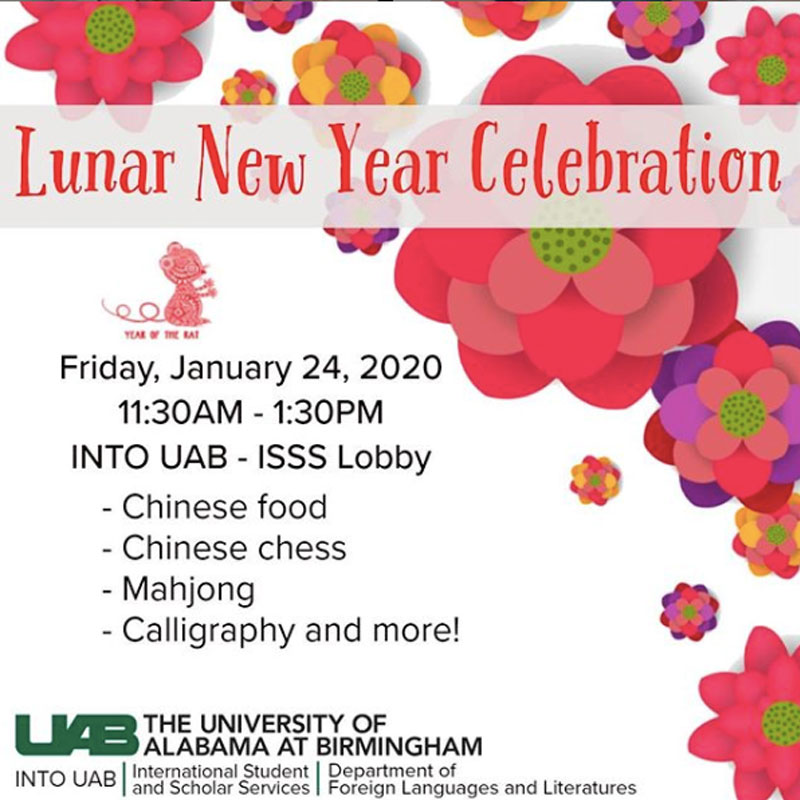 Lunar New Year Celebration