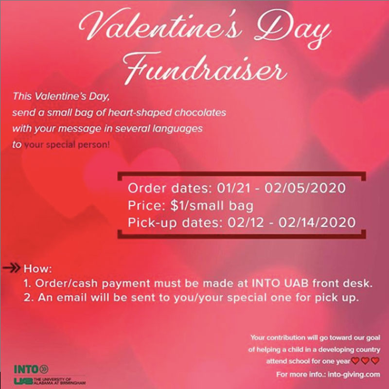 Valentine's Day