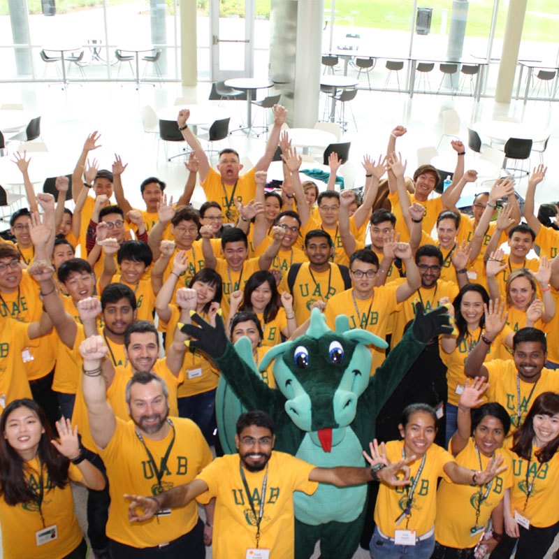 Newly Admitted Students