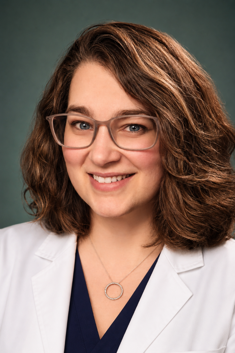 Photo of alumna Nicole Kocher.