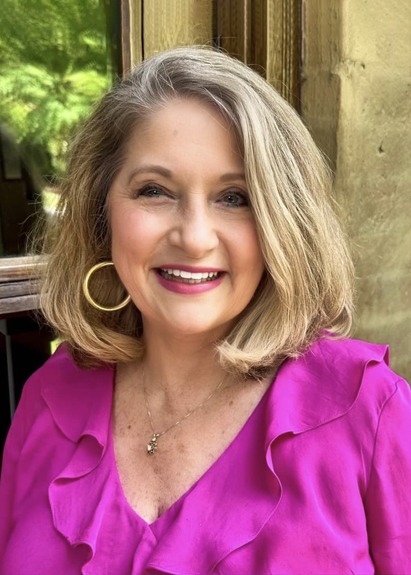 A headshot photo of faculty member Jennifer Kilgo.
