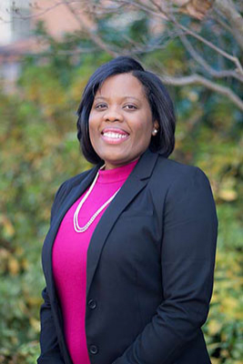 Penny S. Seals, PhD, MBA