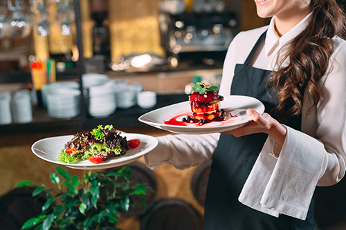 Food & Dining Perks