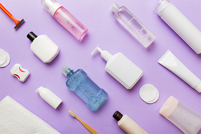 Toiletry Drive