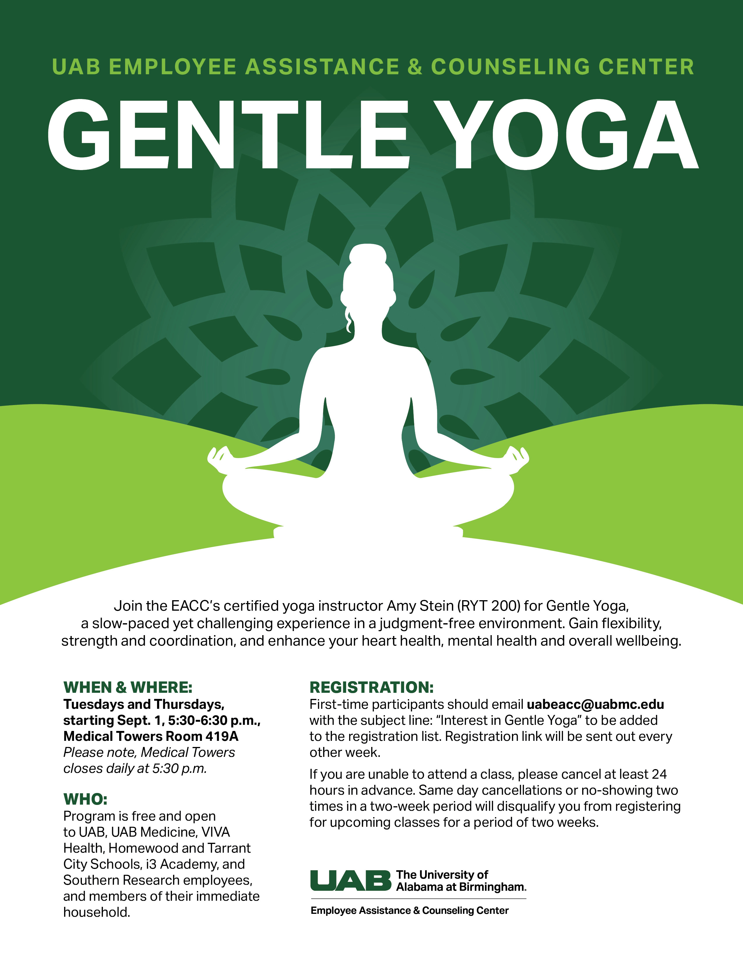 Gentle Yoga
