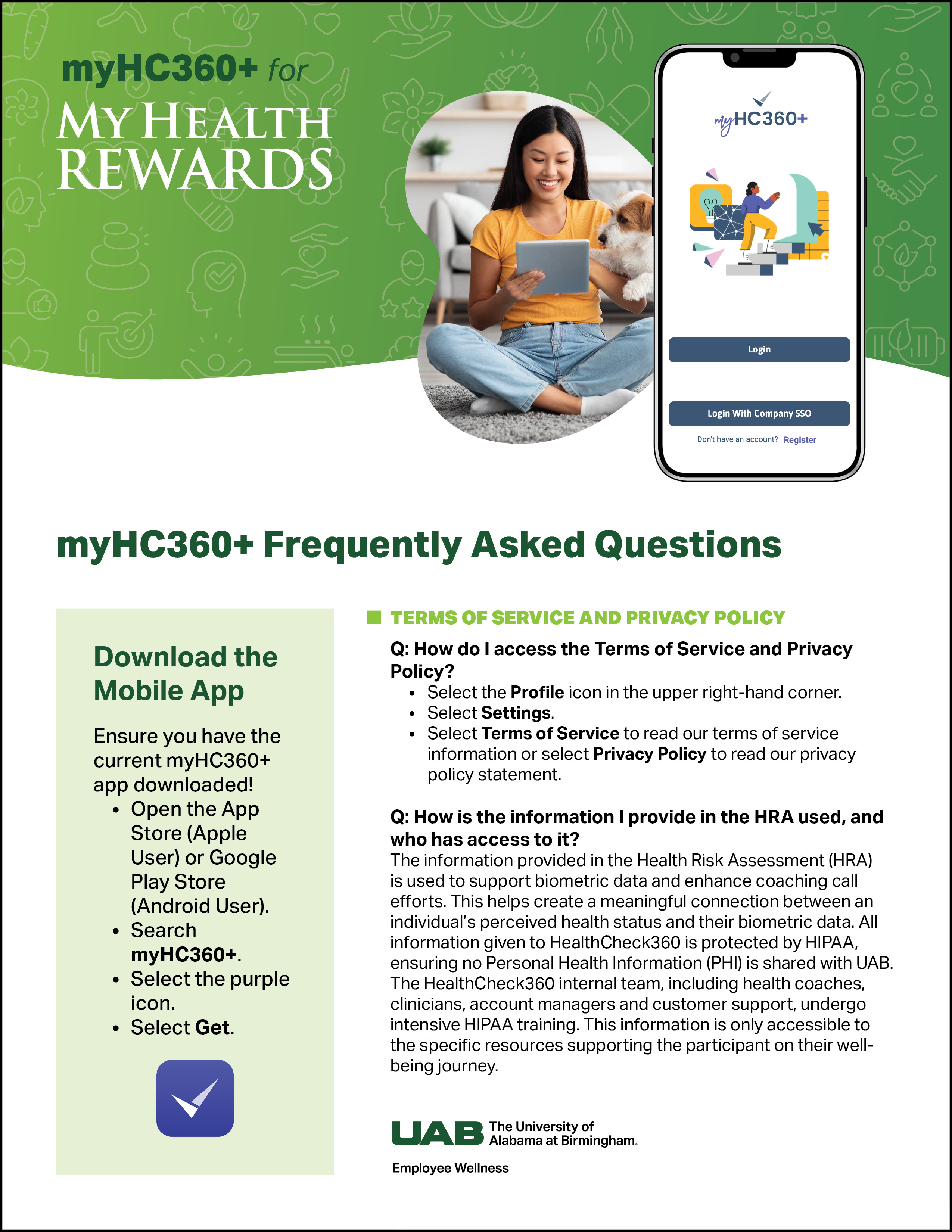 FAQs