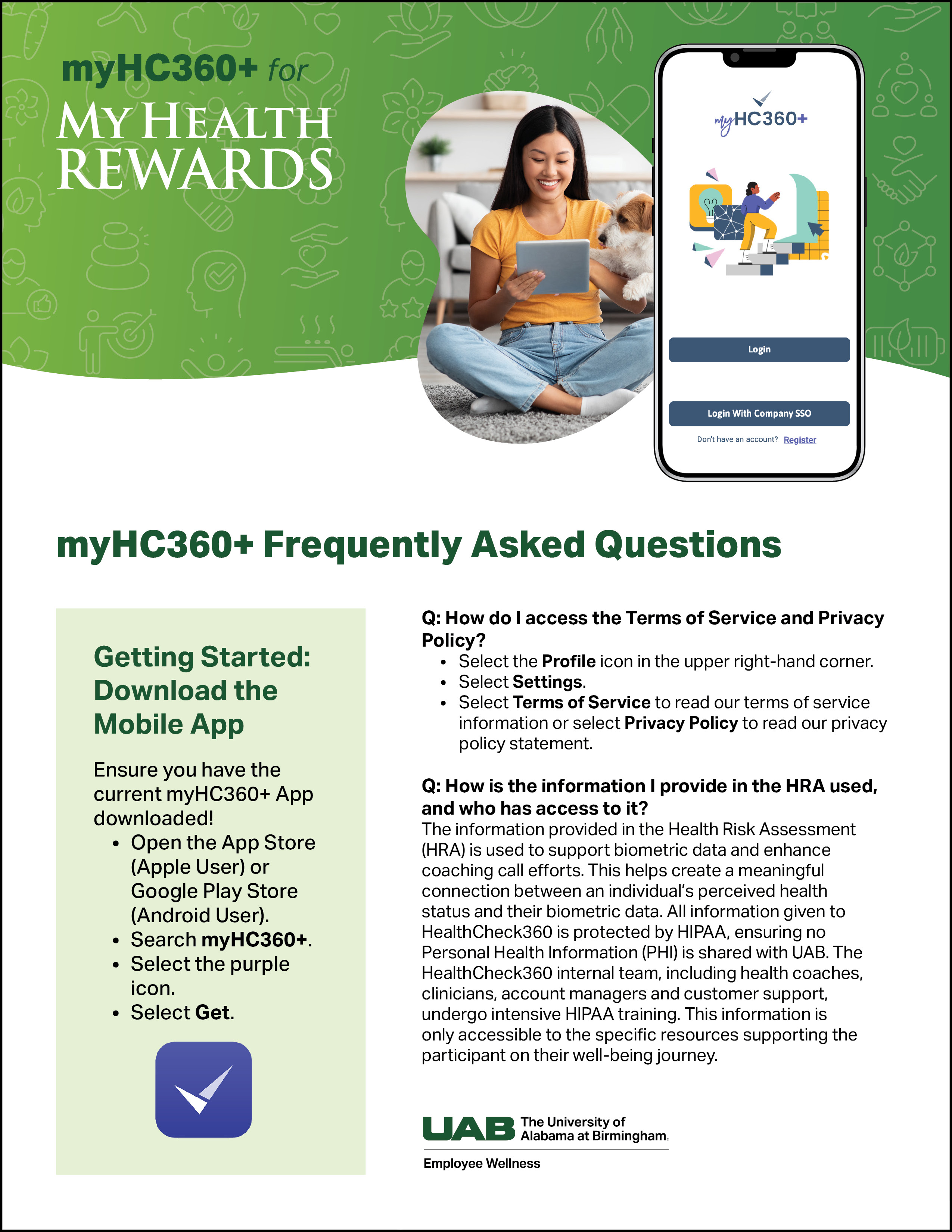 FAQs
