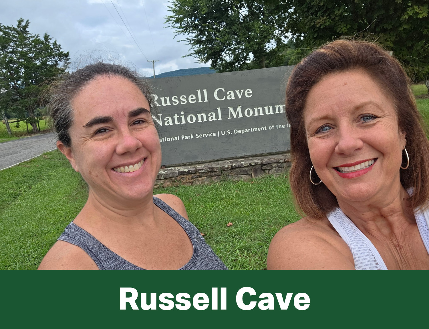 Russell Cave