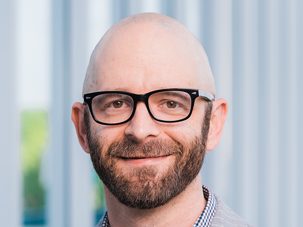 Francis "Wink" Crittenden, HIIE Licensing Associate