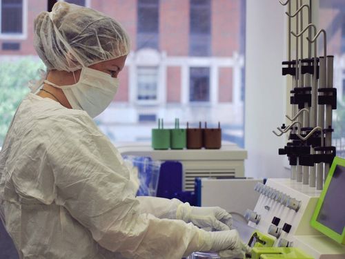 IN8bio, a UAB spin-off company, plans to advance brain cancer drug programs into Phase 2 clinical trials in 2023. (Photo: IN8bio)