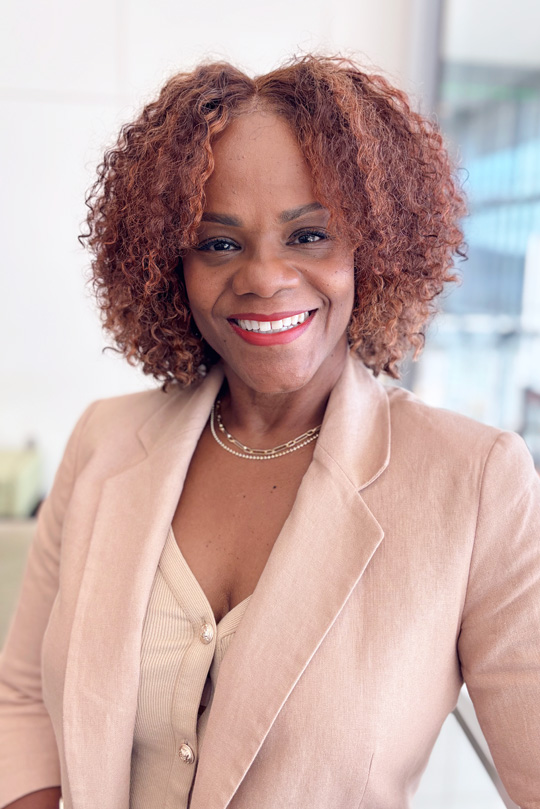 Shawnda Jones