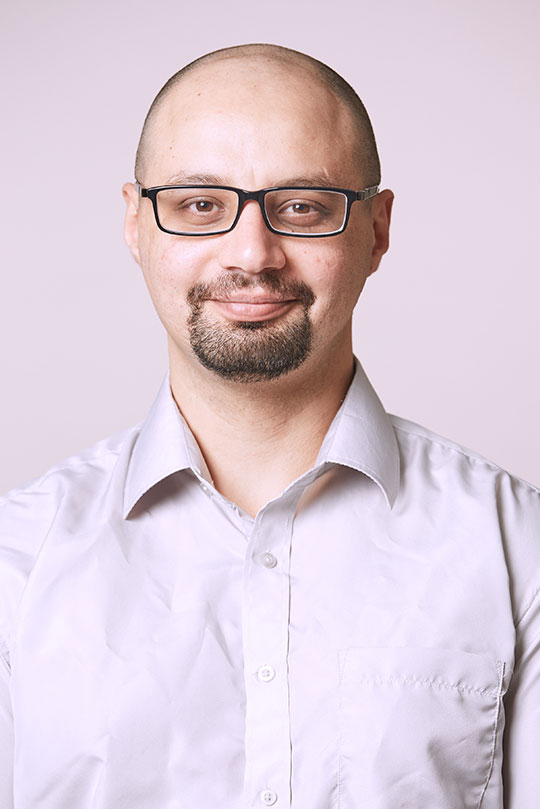 Amr Elhamamsy, M.S.