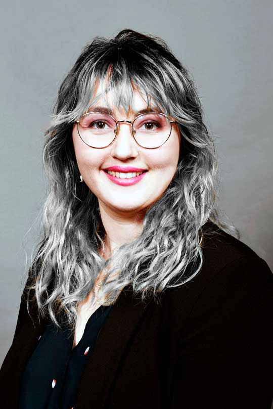 Cailin Kellum, MBA
