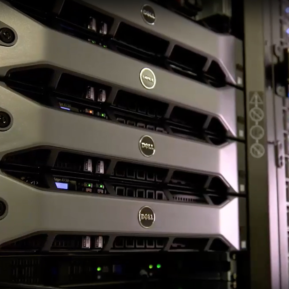 New research computer/supercomputer