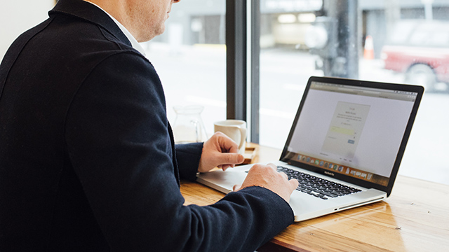 International Travel Registration redesigned to be more user friendly