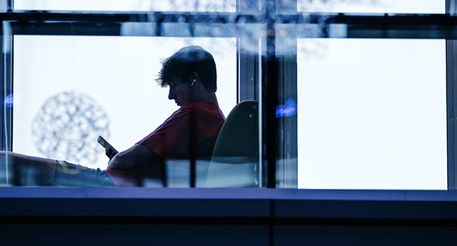 Campus routing services migrated to new core routers