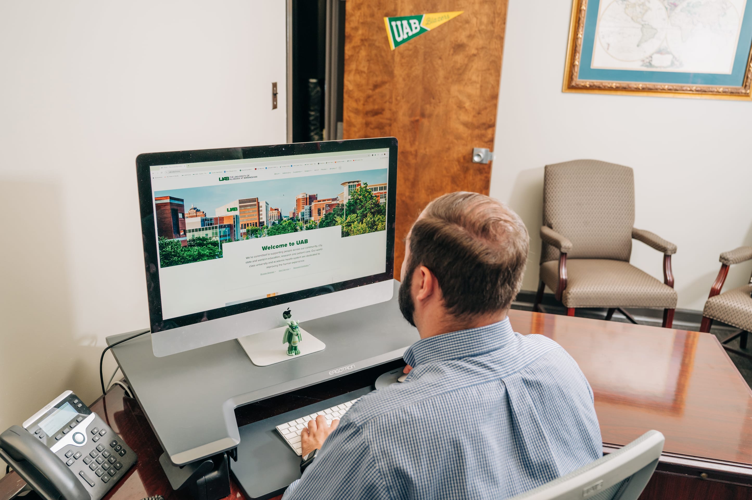Tasks, ongoing work visualized with new task management system
