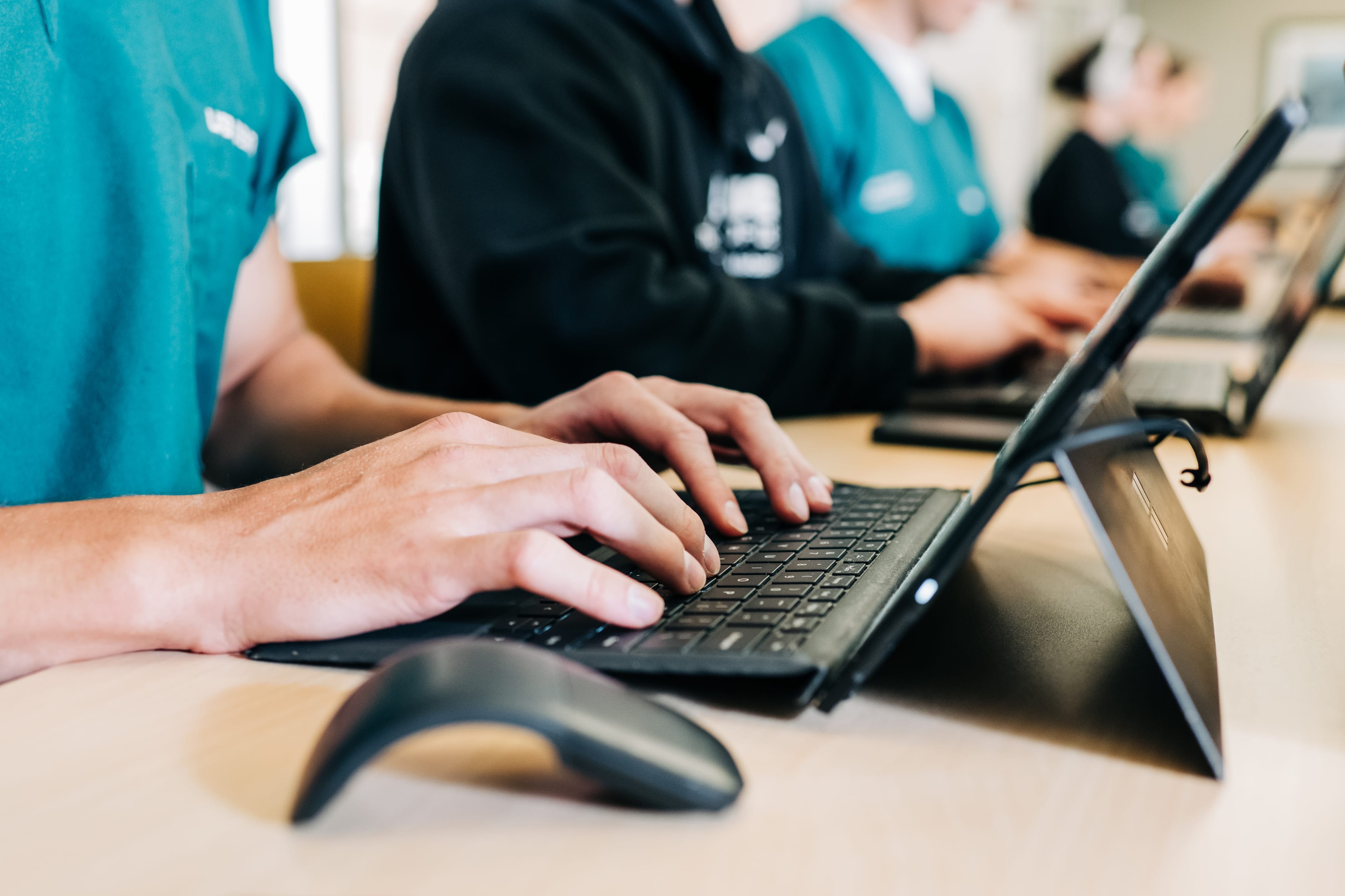 UAB Learning and Development facilitates webinars for Microsoft Teams