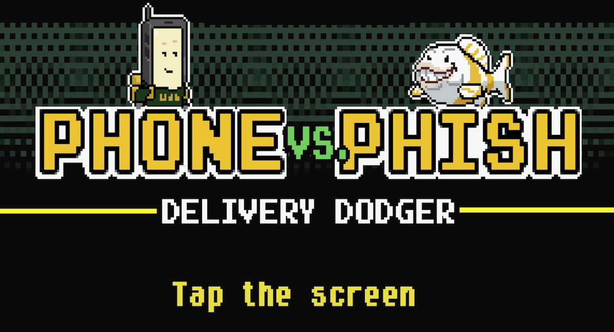 Phone vs. Phish: Delivery Dodger