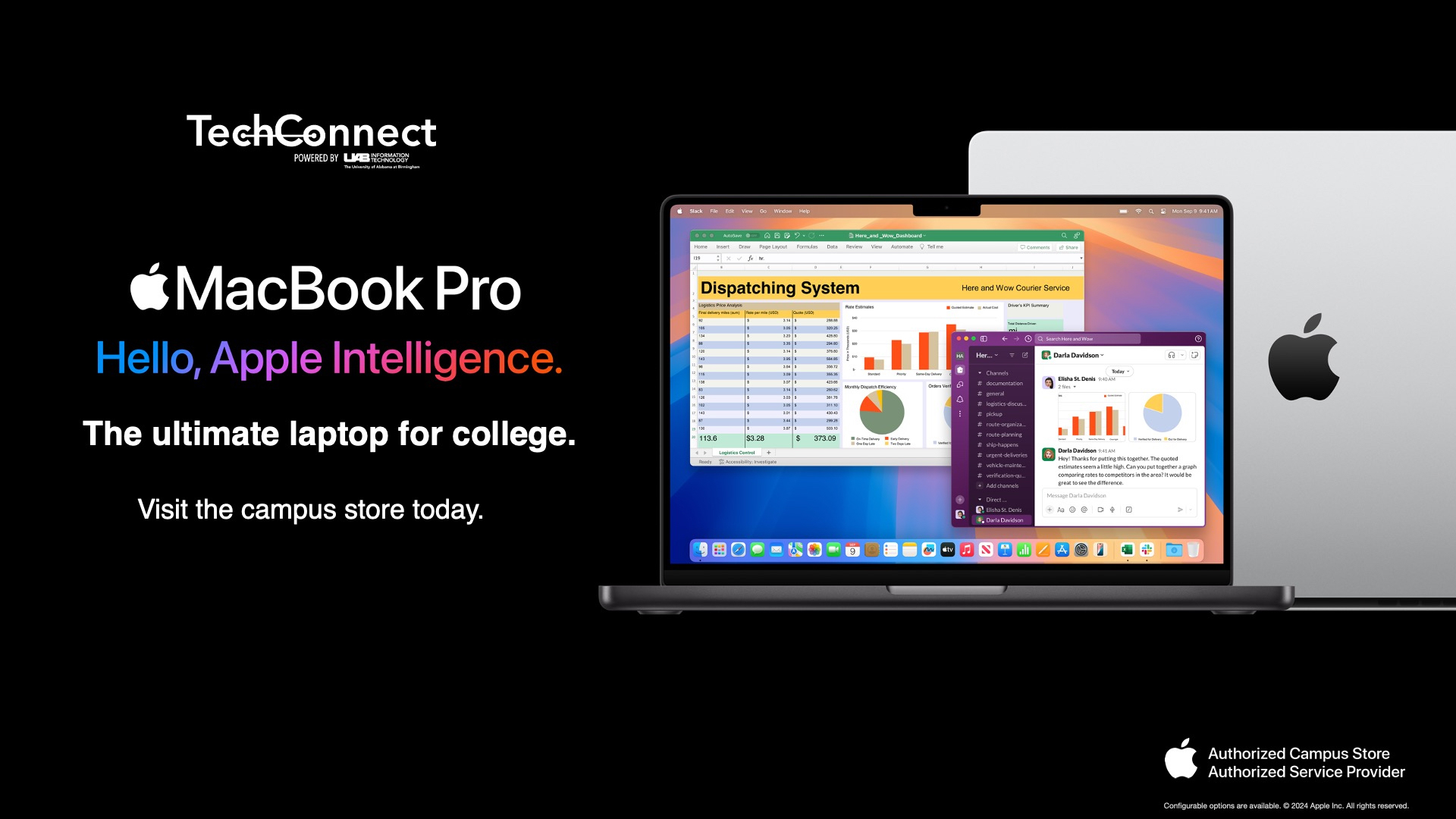 Hello, Apple Intelligence