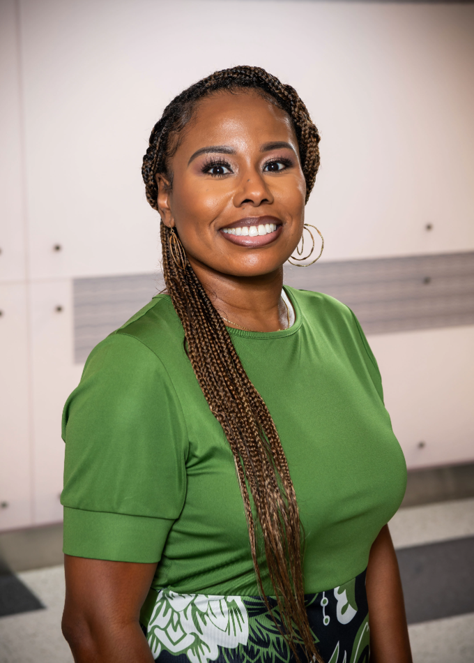 Lemeshia Chambers
