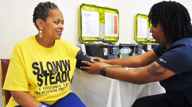 Living HealthSmart in Alabama is getting easier thanks to a growing UAB initiative