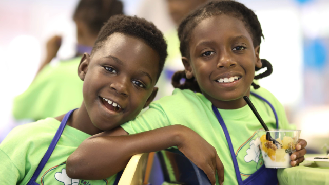 Childhood Nutrition & Activity