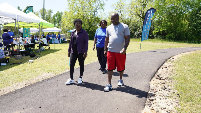Walking Club