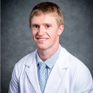 Headshot of Dr. Ben Fortson