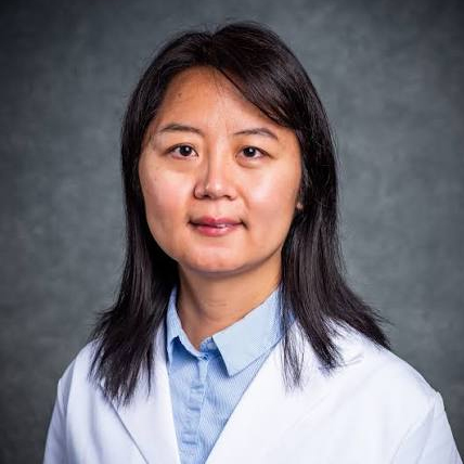 Headshot of Dr. Linda Zhang.