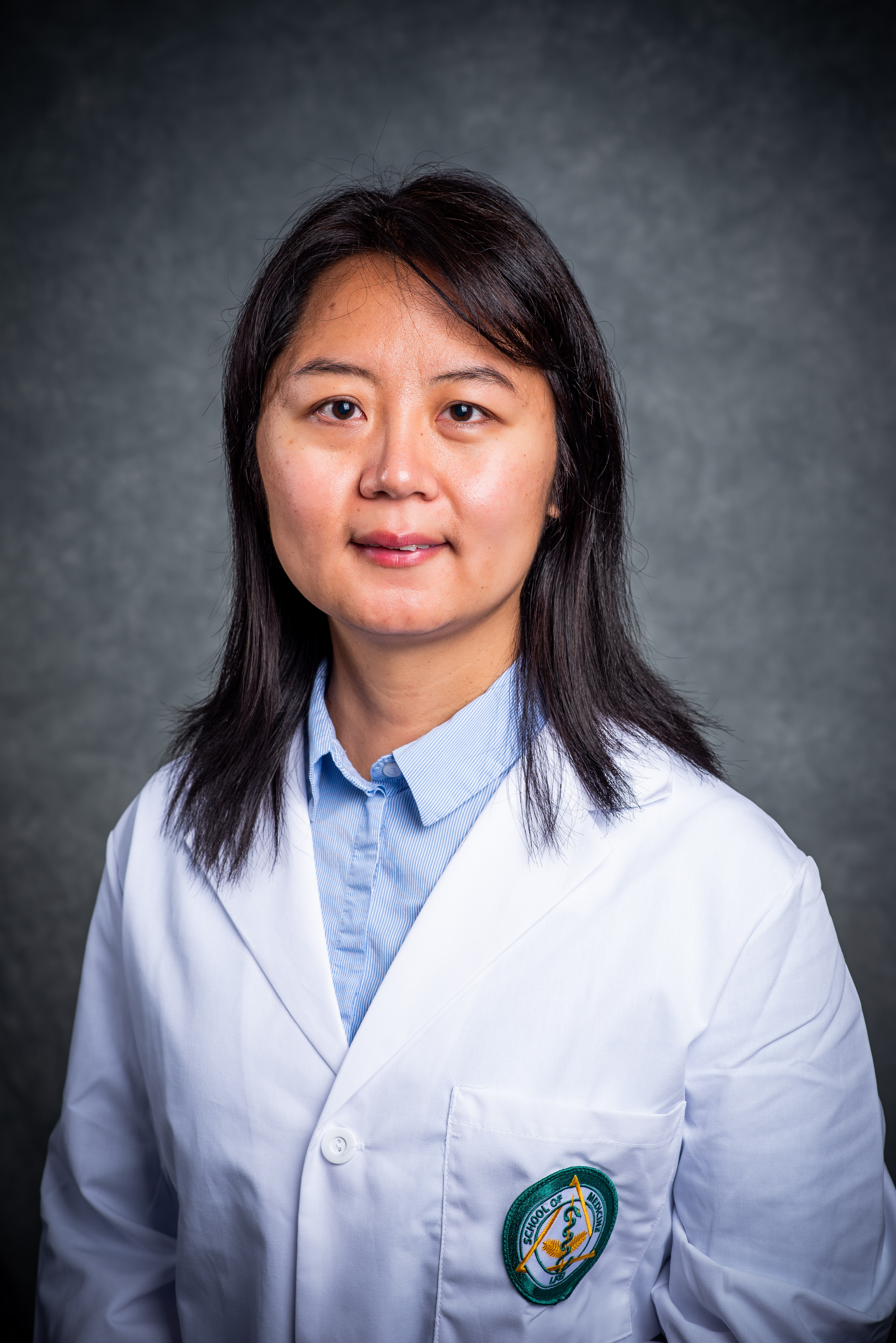 Linda Zhang, M.D.