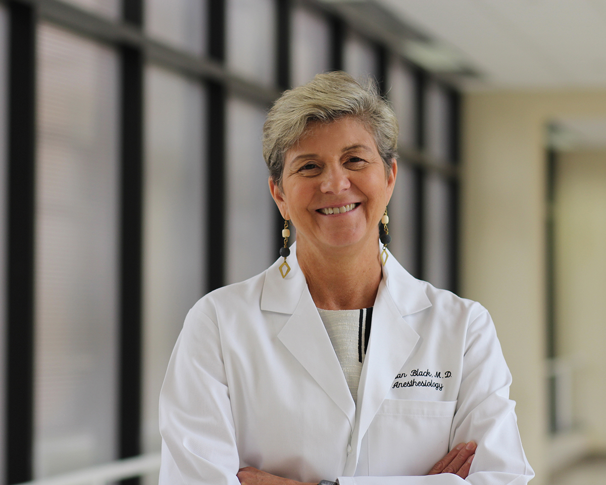A Legacy of Leadership: Dr. Susan Black