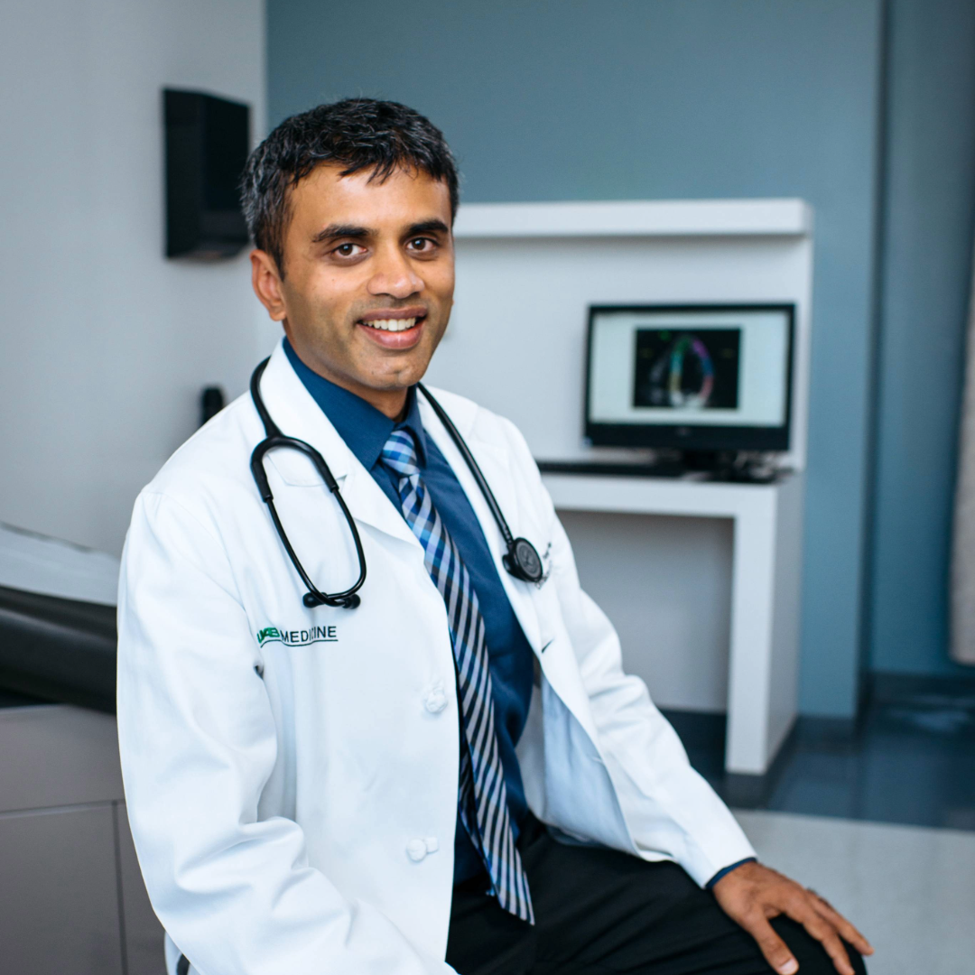 Pankaj Arora, MD