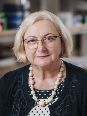 Sztul, Elizabeth, Ph.D.