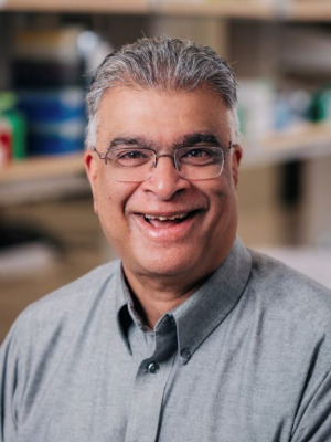 Ramanadham, Sasanka, Ph.D.