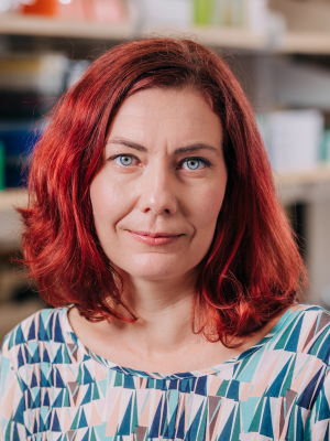 Robel, Stefanie, Ph.D.