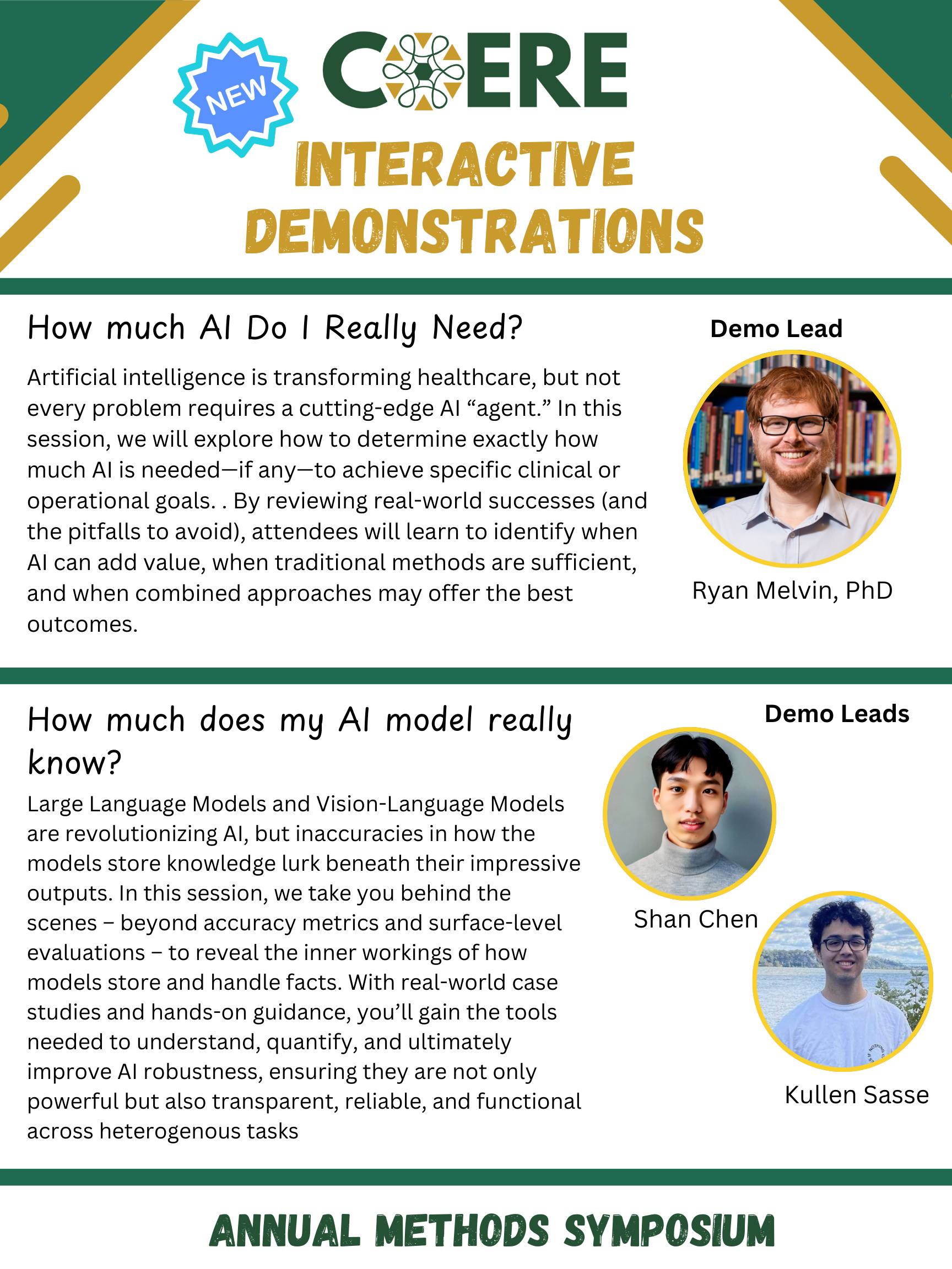 Demo Flyer 1