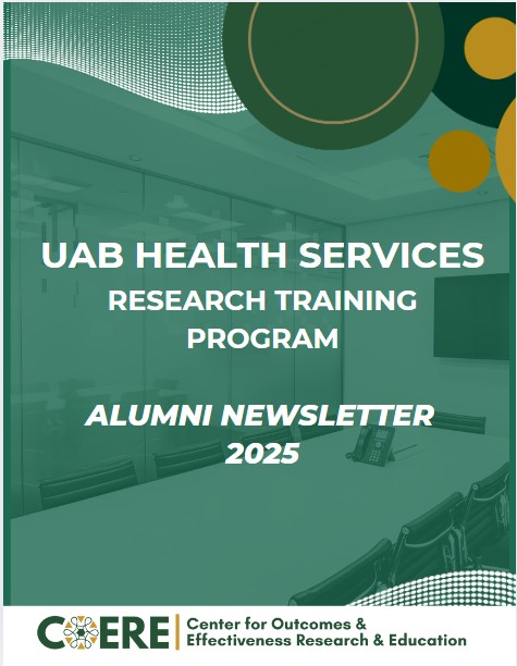 uab hsr 2025 newsletter