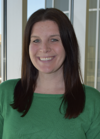 Amber Ganoe, MPA