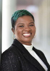 Crystal Chapman Lambert, PhD, CRNP, FNP-BC, ACRN, NP-C, AAHIVS, FAAN