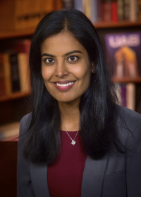 Monica Aswani, DrPH